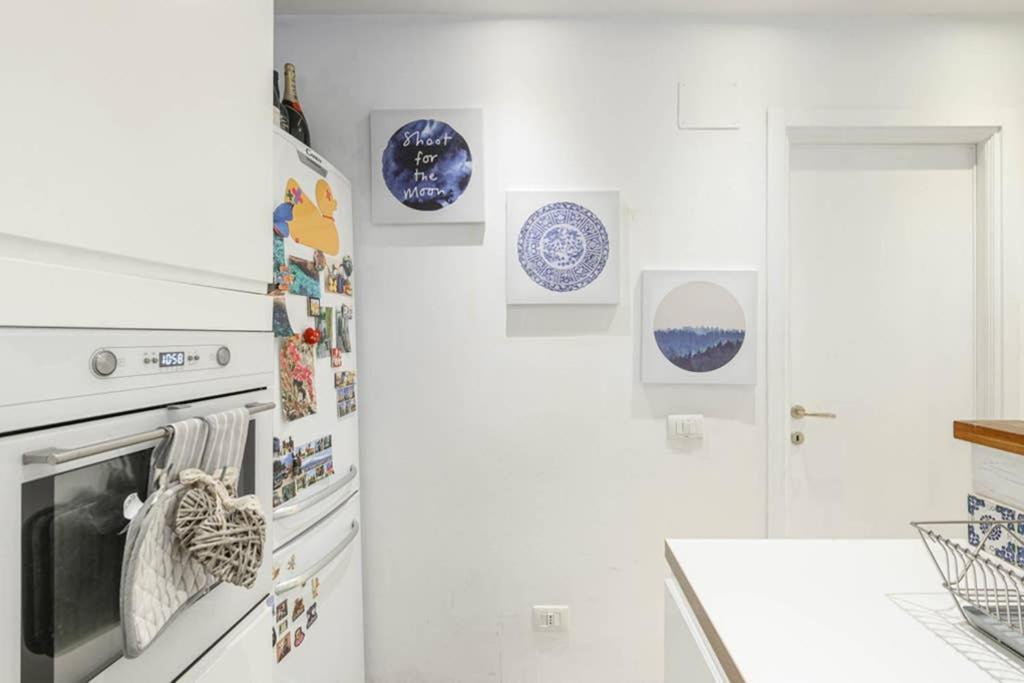Delicious Apartment Рим Екстериор снимка