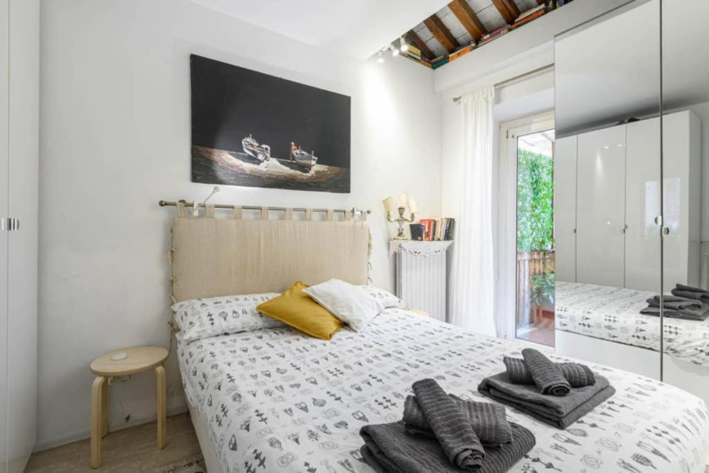 Delicious Apartment Рим Екстериор снимка